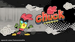 کارتون چیکو چان  بازگشت زامبی...