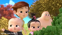 بچه رئیس فصل3 قسمت4