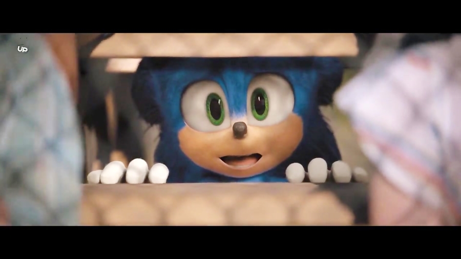 فیلم Sonic the Hedgehog 2020 دوبله فارسی و سانسور شده زمان5539ثانیه