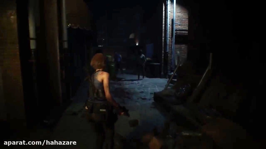 همه برخورد ها با Nemesis در Resident Evil 3