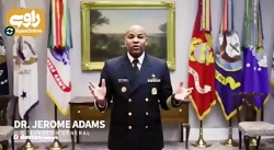 آموزش ساخت ماسک با دستمال توسط...