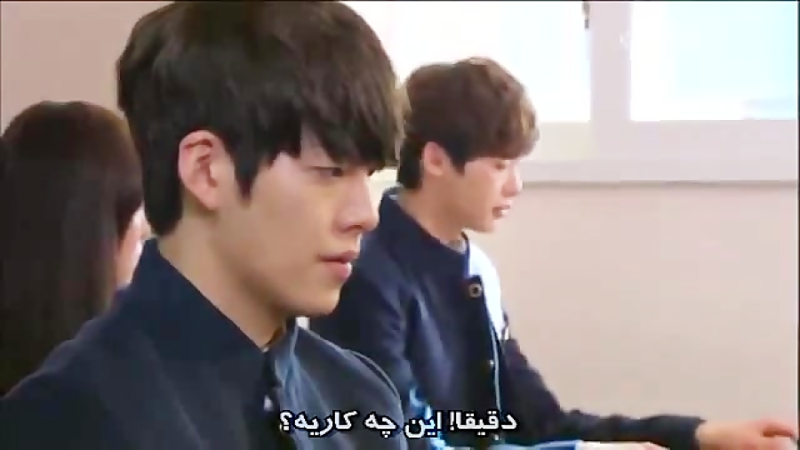 سریال school 2013-قسمت چهارم part 2 چاخانچی