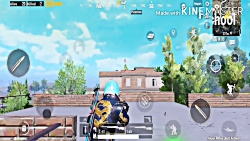 گیم پلی پابجی موبایل