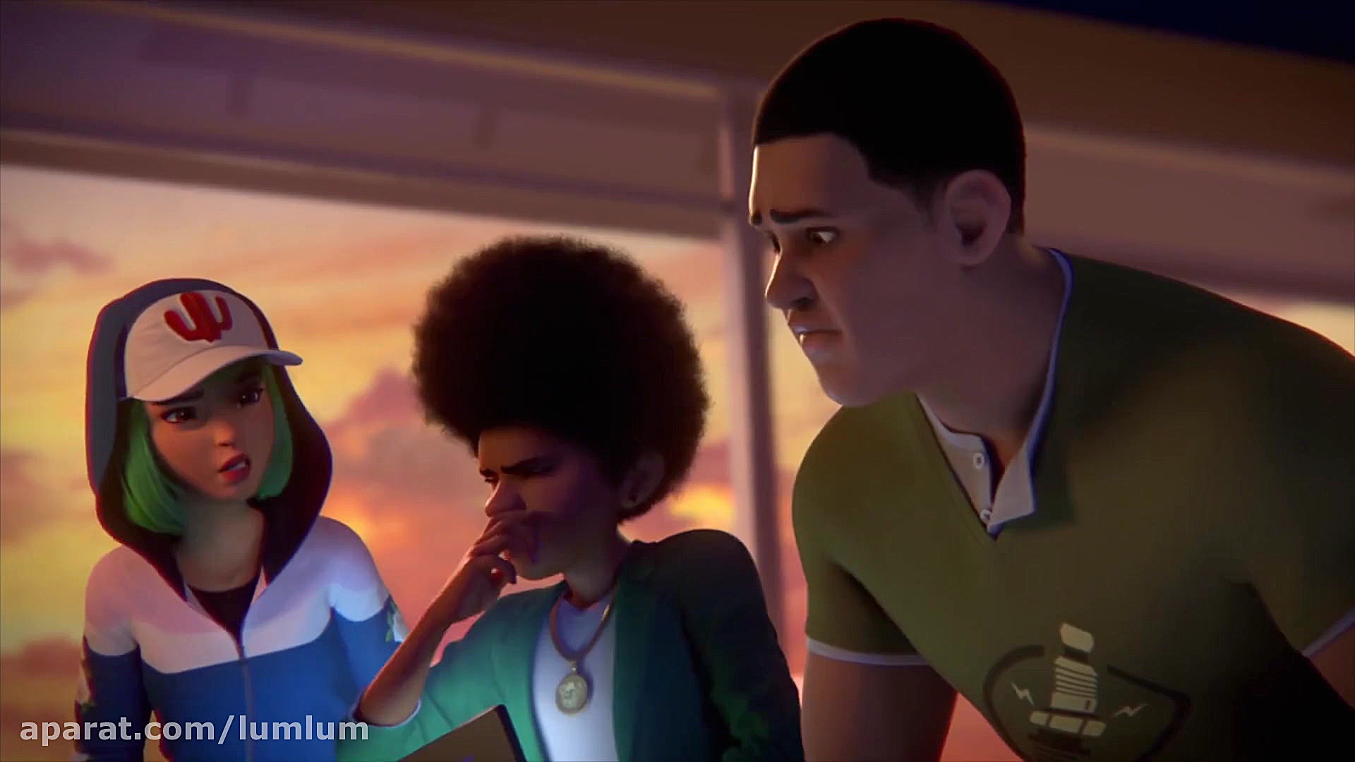 انیمیشن سریع و خشن Fast  Furious: Spy Racers 2019 فصل 1 قسمت 4 دوبله فارسی زمان1347ثانیه