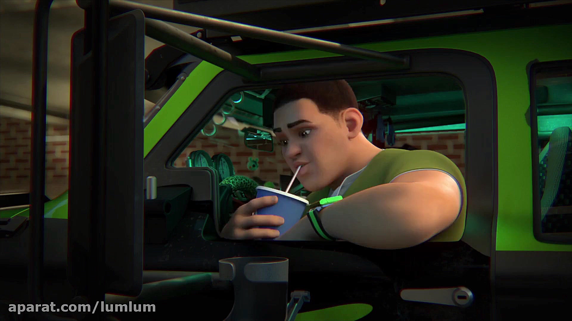 انیمیشن سریع و خشن Fast  Furious: Spy Racers 2019 فصل 1 قسمت 5 دوبله فارسی زمان1394ثانیه