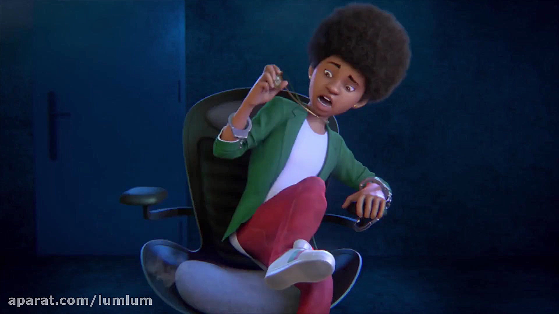 انیمیشن سریع و خشن Fast  Furious: Spy Racers 2019 فصل 1 قسمت 7 دوبله فارسی زمان1395ثانیه