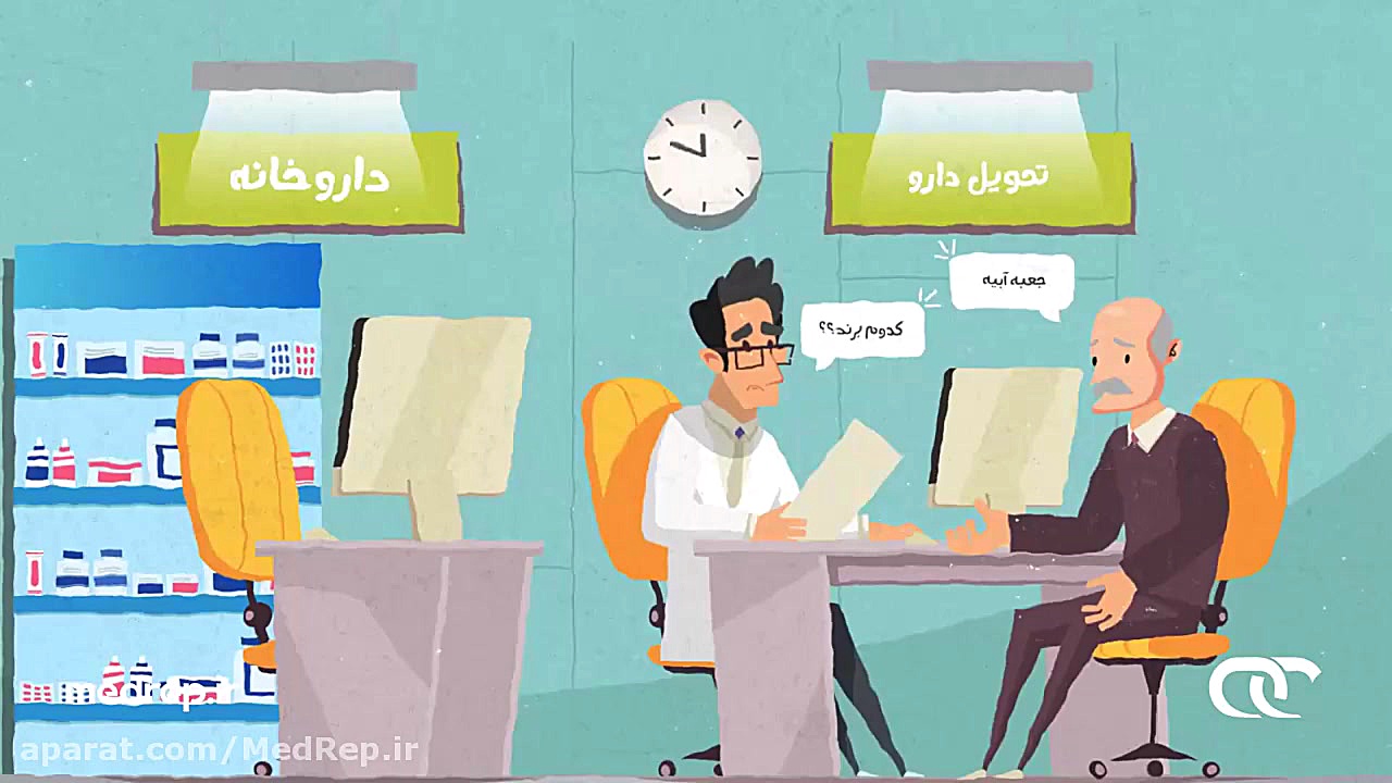 معرفی مدرپ، اپلیکیشن جستجوی دارو ، مکمل ، شیر خشک و تجهیزات پزشکی پریودنتیکس