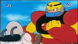 کارتون مگامن  قسمت ۳