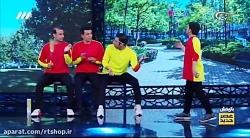 شب پانزدهم ، بدمینتون نمایشی ت...