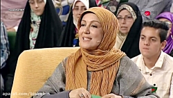 پانته آ بهرام و ابوطالب حسینی در خندوانه رامبد جوان