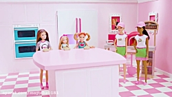 کارتون باربی این داستان &quot;...