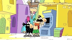 دیرین دیرین این قسمت دیرین دیر...