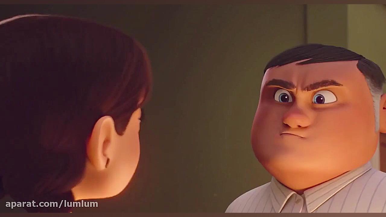 انیمیشن ترابل Trouble 2019 دوبله فارسی زمان4772ثانیه