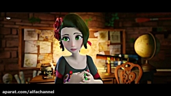 انیمیشن آرزوی بزرگ سلما