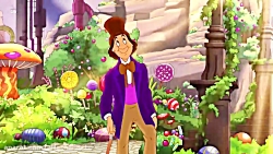 انیمیشن تام و جری،کارخانه شکلا...