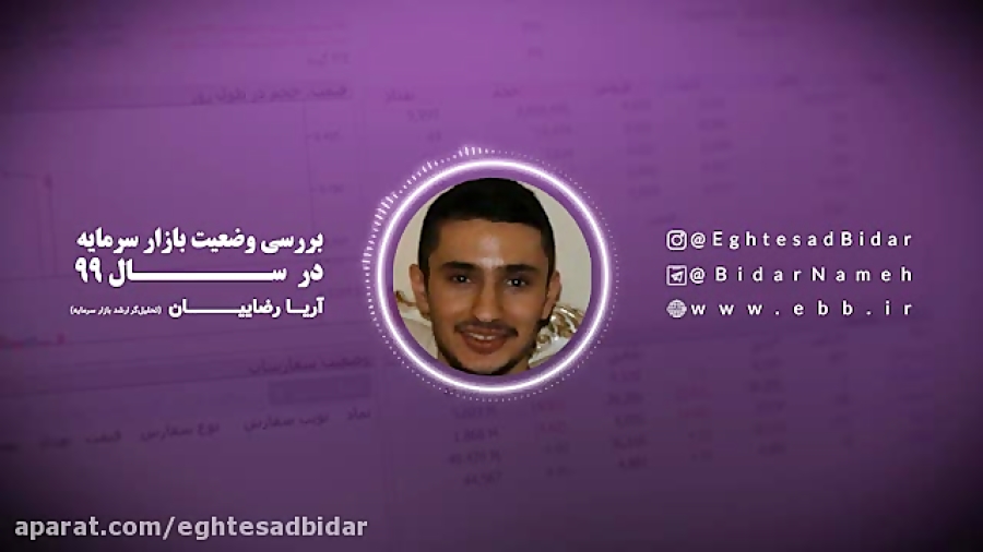 وگوی , ویژه , آریا , رضاییان , تحلیل , گر , ارشد , بازار , سرمایه , چشم‌انداز , سال , ۹۹