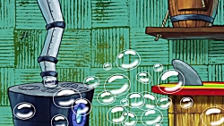 باب اسفنجی.   انیمیشن باب اسفن...