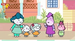 کارتون ببعی _ ببعوی خشمگین !! ❤