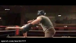 فیلم اکشن«شکست ناپذیر ۳»(دوبله...