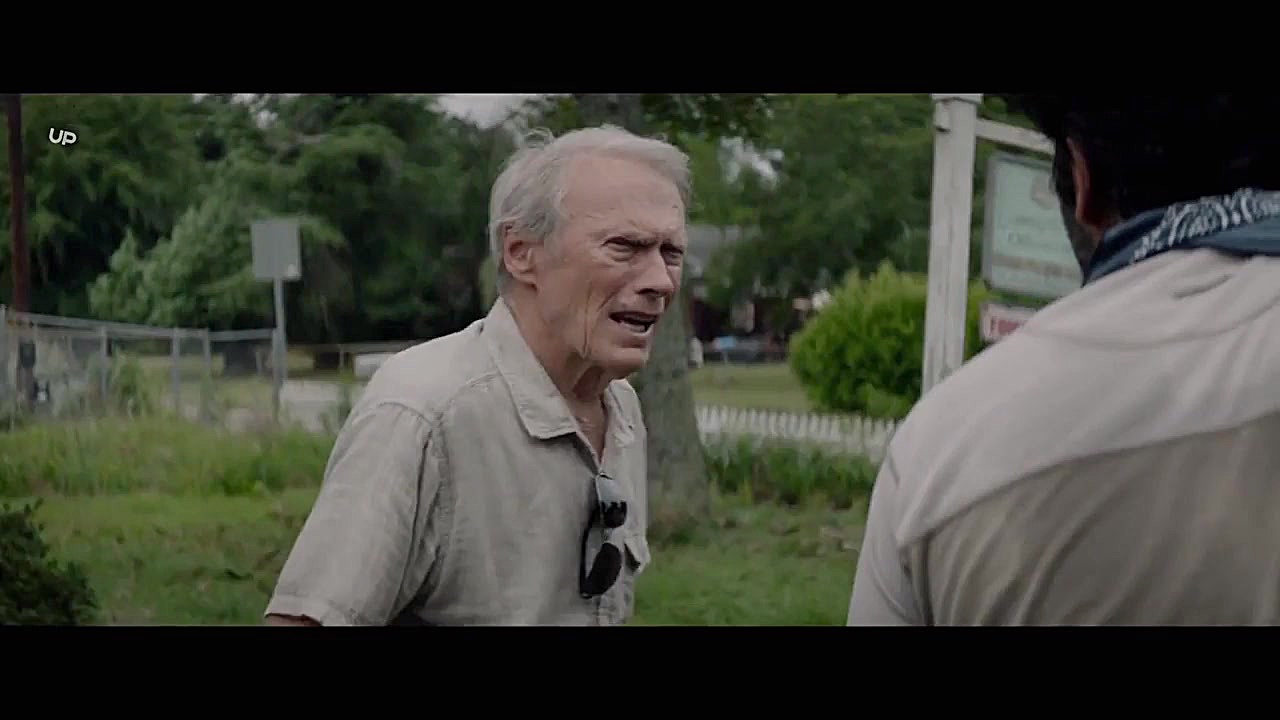 فیلم The Mule 2018 دوبله فارسی و سانسور شده زمان6530ثانیه