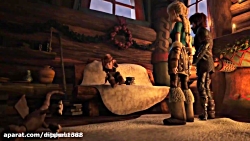 انیمیشن اژدها سواران (۴) دوبله...