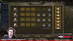 پارت 3 استریم Mount And Blade...