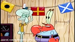 کارتون باب اسفنجی