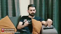 هومن ایرانمنش _ ضد عفونی