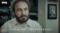 شوخی احساسی رضا عطاران با نوید محمد زاده