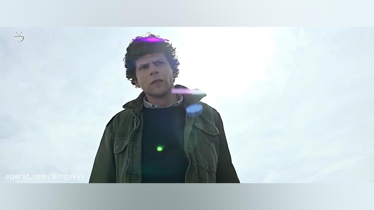 فیلم Zombieland Double Tap 2019 سرزمین زامبی ها شلیک نهایی با زیرنویس فارسی زمان5297ثانیه