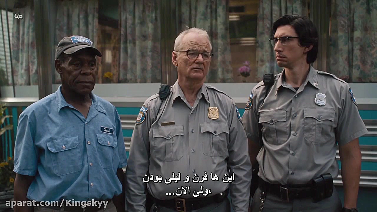 فیلم The Dead Dont Die 2019 مردگان نمی میرند با زیرنویس فارسی زمان6213ثانیه
