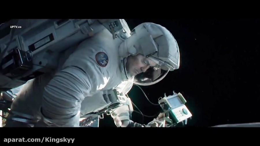 فیلم دوبله فارسی فیلم Gravity 2013 زمان5199ثانیه
