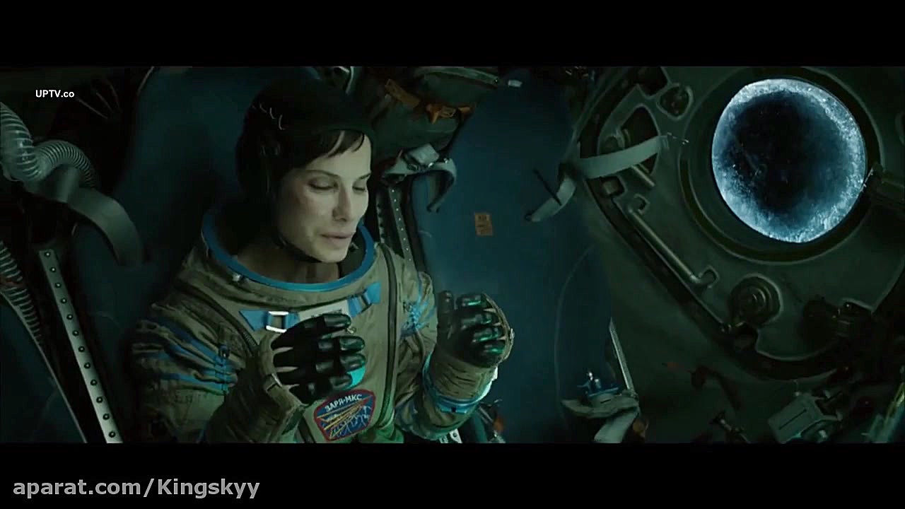 فیلم دوبله فارسی فیلم Gravity 2013 زمان5199ثانیه