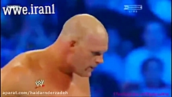 کشتی کج جذاب کین وری مستریو