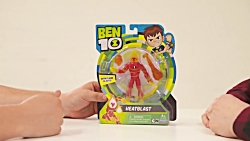 کارتون بن تن ben10  قسمت 399