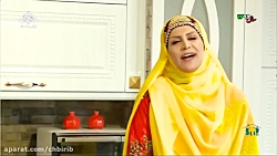 آموزش پخت سوپ شیر