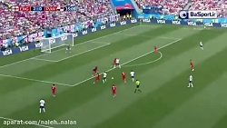 گل های فوتبال جام جهانی 2018 گ...