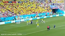 گل های فوتبال جام جهانی 2018 گ...