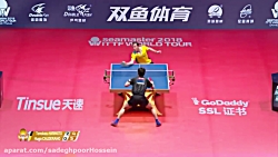 کالدرانو دربرابر هاریموتو