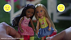 کارتون باربی این داستان "نخواب...