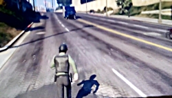 چگونه از منطقه ی ۵۱ و بانک دزد...