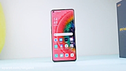 جعبه گشایی گوشی اوپو فایند ایک...