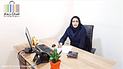 خانم کشانی_کارشناس امور مالی