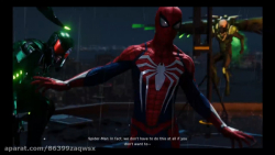 گیم پلی بازی Marvel`s spider - man