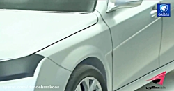 طراحی خودرو در ایران خودرو