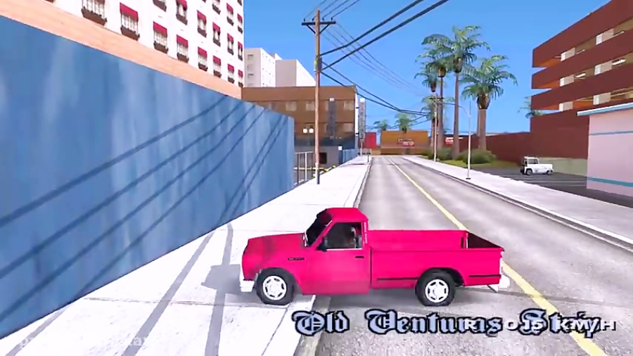 بازی نیسان زامیاد در GTA