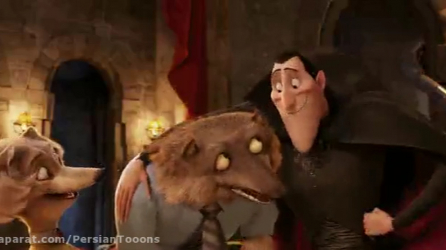 انیمیشن هتل ترانسیلوانیا 1 - دوبله فارسی | Hotel Transylvania زمان5491ثانیه
