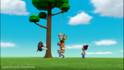 انیمیشن سگهای نگهبان ، نجات ها...