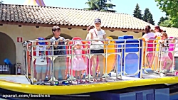 دیانا و روما ، بازی دیانا و رو...