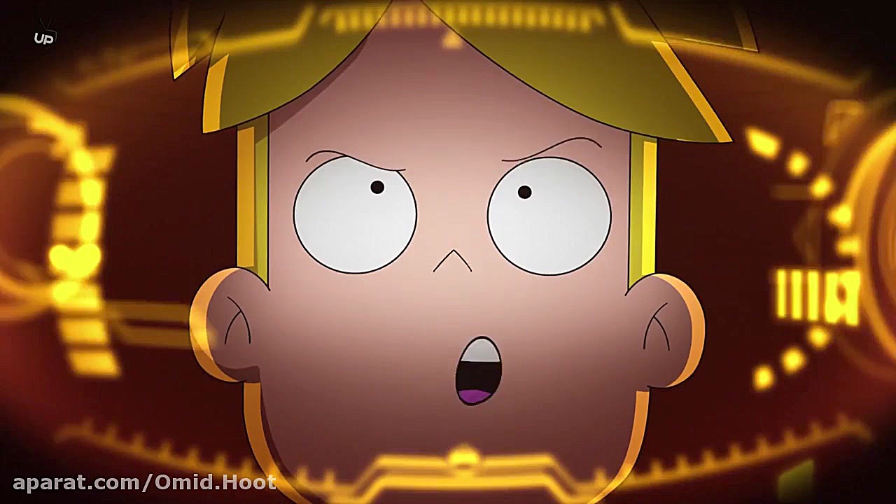 سریال انیمیشن کمدی ماجراجویی ته دنیا Final Space  2018 (دوبله فارسی )قسمت 1 زمان1220ثانیه